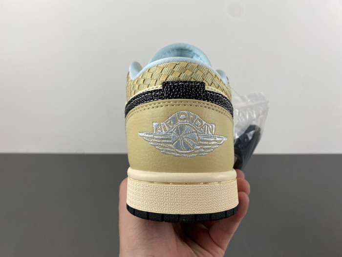 Air Jordan 1 Low HQ3437-101
