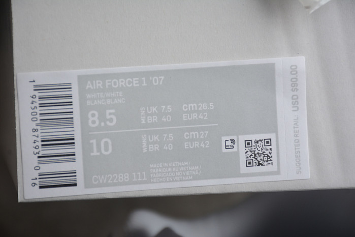 nikeair force 1   cw2288--111