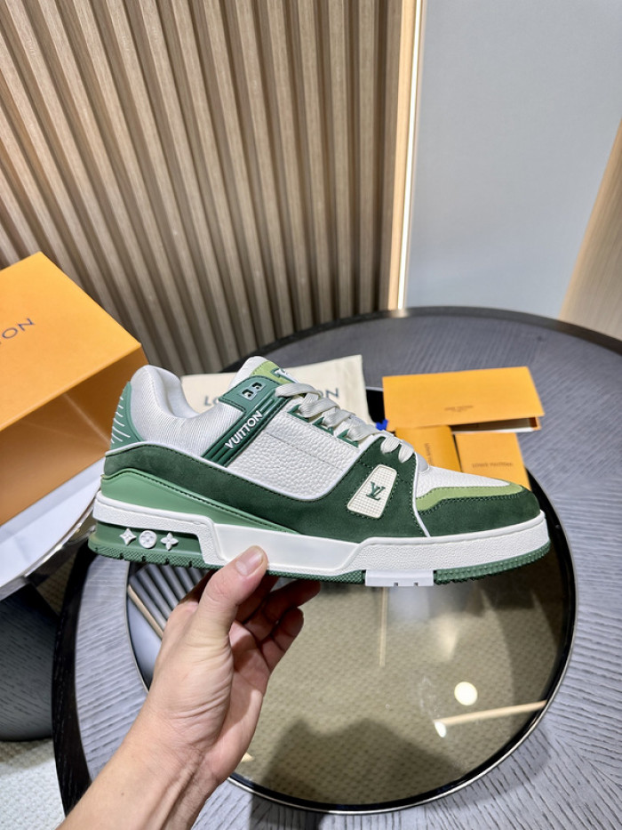 lou vuit sci-fi sneakers  lvss-064