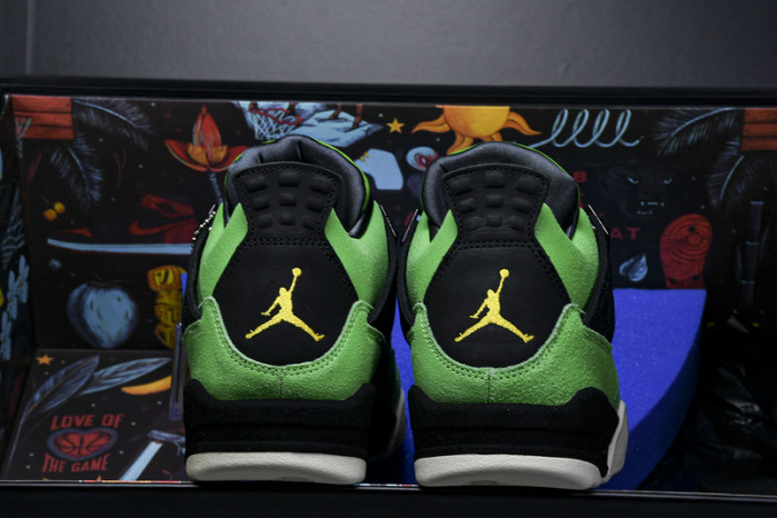 air jordan 4 "manila"  aj4-965234