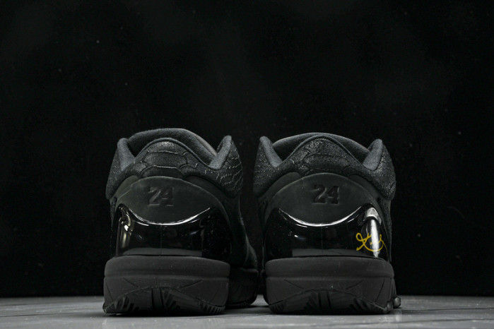 nike kobe  4 protro“black mamba” fq3544-001