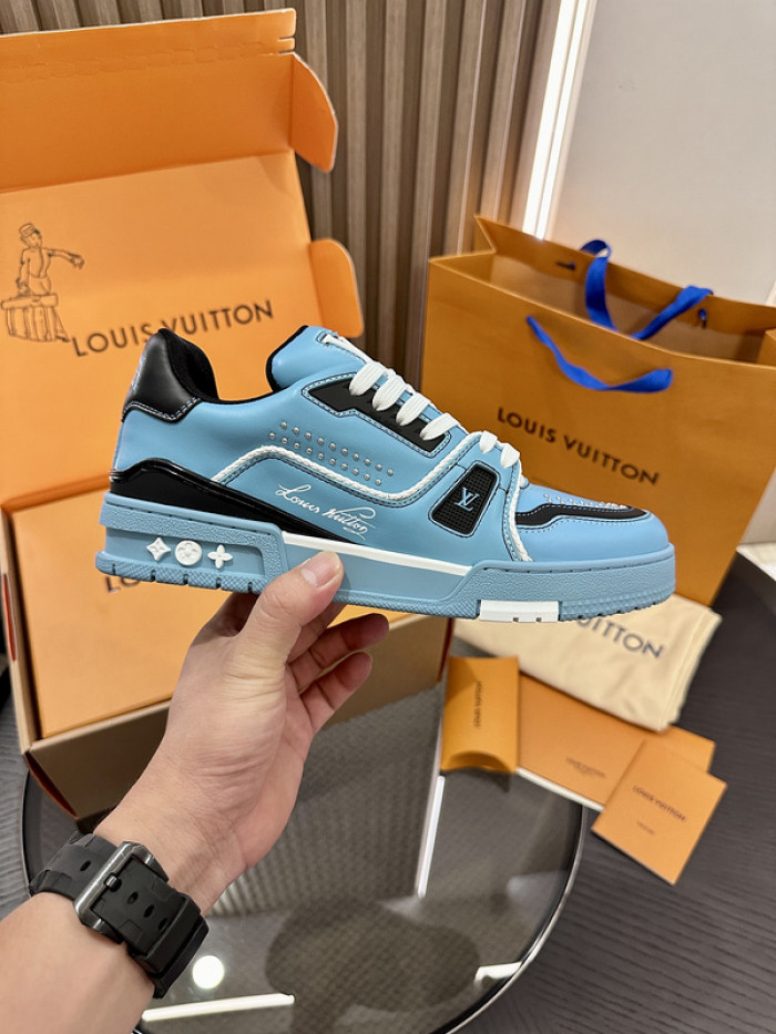 lou vuit sci-fi sneakers  lvss-0252