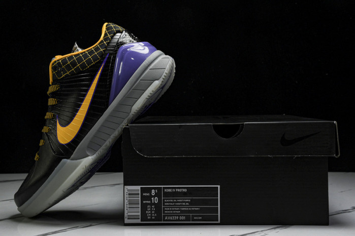 nike kobe 4 protro carpe diem   av6339-001