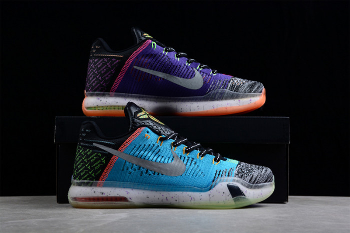 nike zoom kobe 10   815810--900