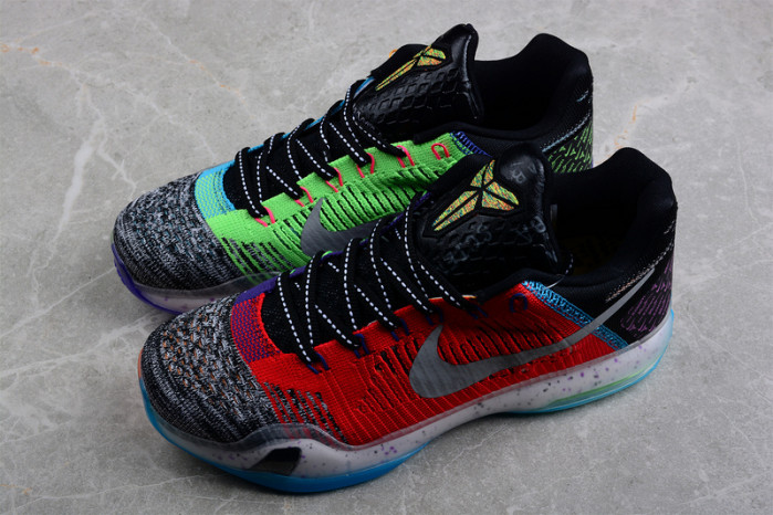 nike zoom kobe 10   815810--900