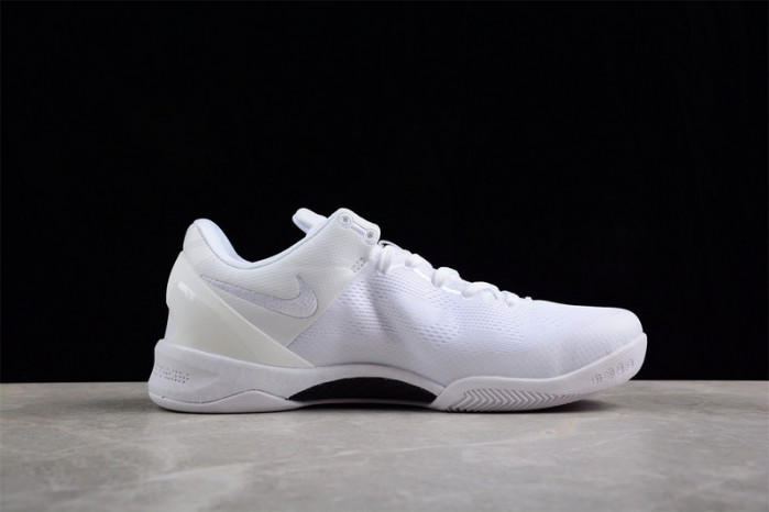 nike kobe 8 protro "triple white"   fj9364-100