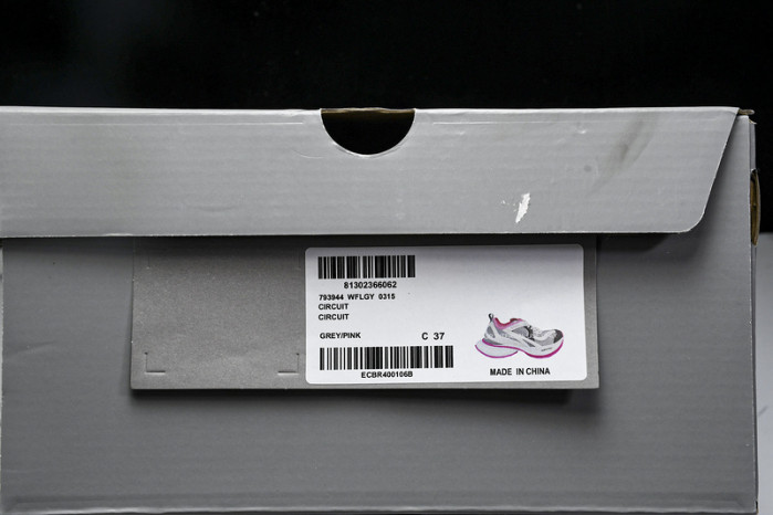 B*AL*ENCIAGA CIRCUIT BC-003