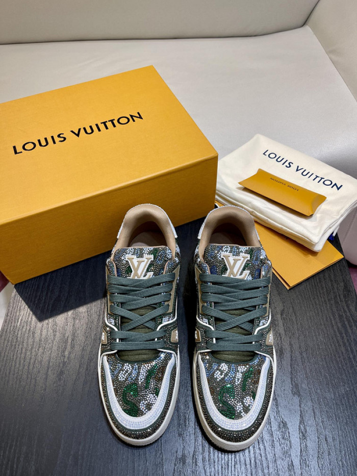 lou vuit sci-fi sneakers  lvss-098