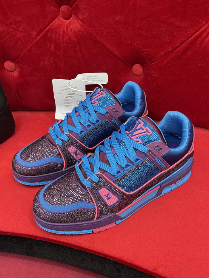 lou vuit sci-fi sneakers  lvss-0101