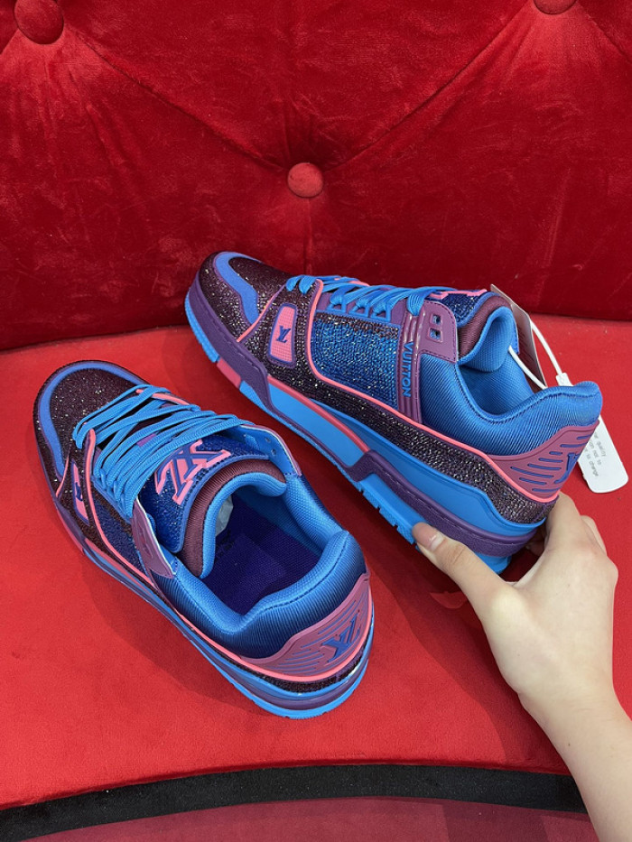 lou vuit sci-fi sneakers  lvss-0101