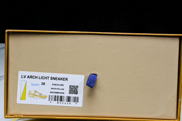 LOU VUIT SNEAKERS LVSS-0329