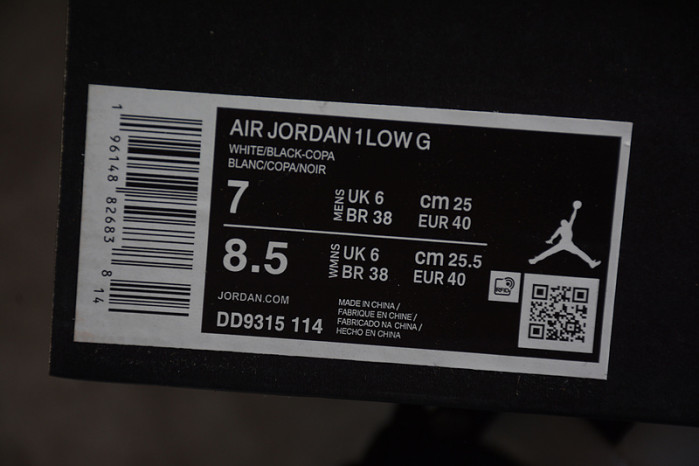jordan 1 retro low   - dd9315-114