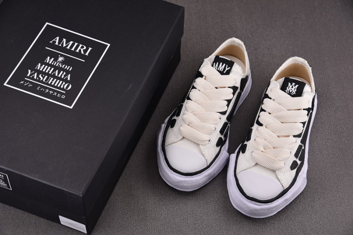 AMIRI&Maison MIHARA YASUHIRO SNEAKERS AM-171