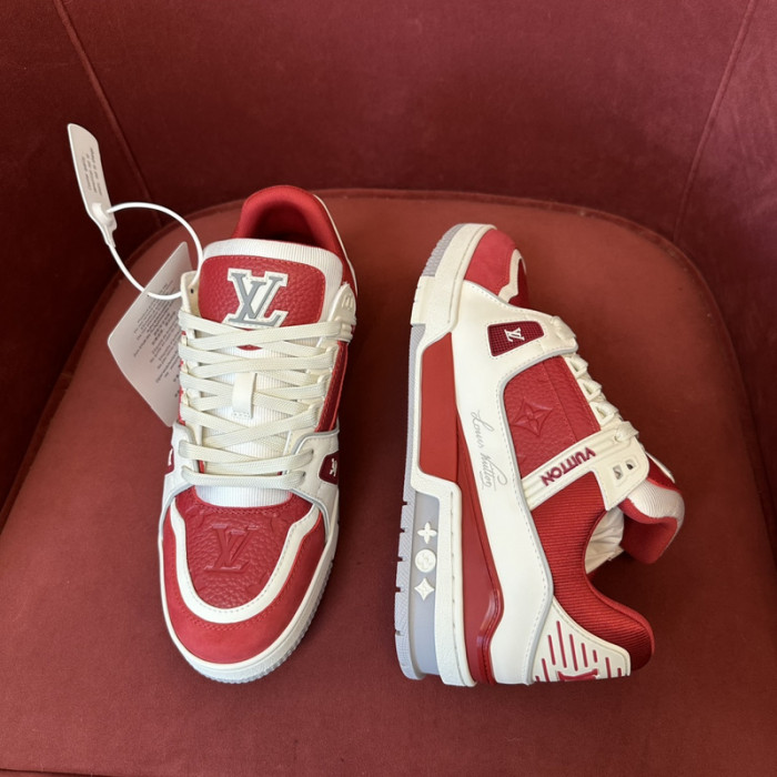 LOU VUIT SNEAKERS LVSS-0396