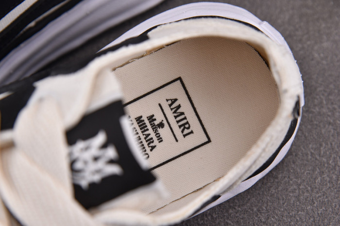 AMIRI&Maison MIHARA YASUHIRO SNEAKERS AM-171