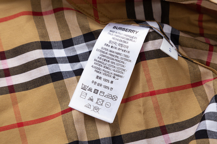 B*URBERRY CLOTHES BYCS-004