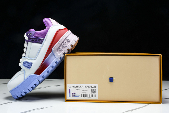 LOU VUIT SNEAKERS LVSS-0381