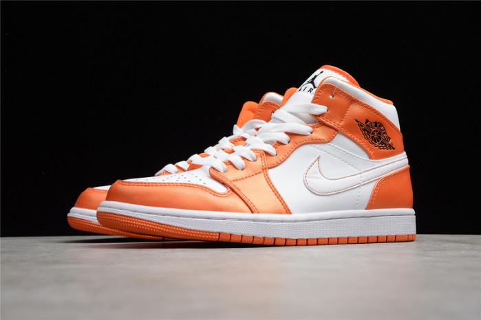 jordan 1 mid metallic orange - dm3531-800