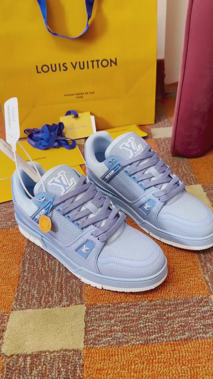 LOU VUIT SNEAKERS LVSS-0395