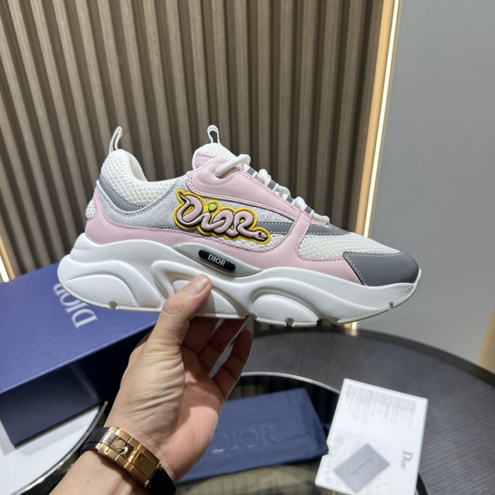 DR B22 TRAINER SNEAKERS DRB22-075