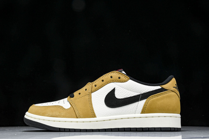 Air Jordan 1 Low “Rookie of the Year” CZ0790-107