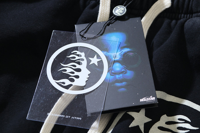 H*ELLSTAR CLOTHES HRCS-005