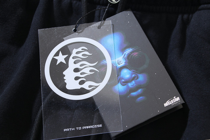 H*ELLSTAR CLOTHES HRCS-010