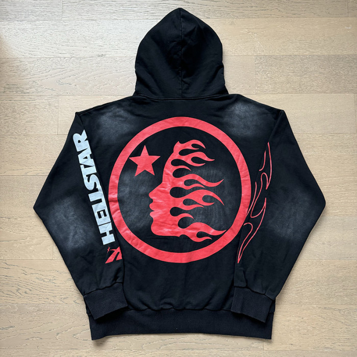 H*ELLSTAR CLOTHES HRCS-006