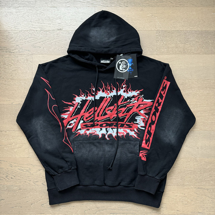 H*ELLSTAR CLOTHES HRCS-006