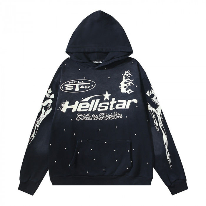 H*ELLSTAR CLOTHES HRCS-004