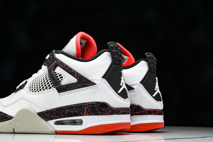 Jordan 4 Retro Flight Nostalgia 308497-116