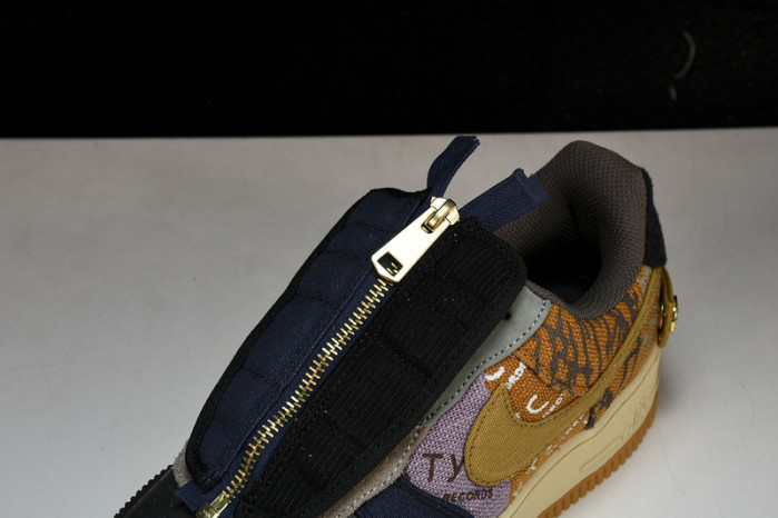 Nike Air Force 1 Low Travis Scott Cactus Jack CN2405-900