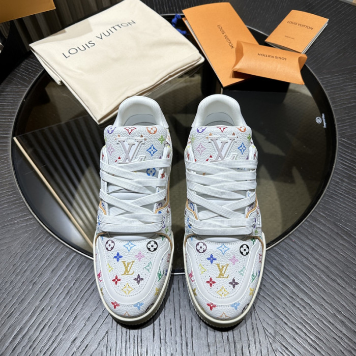LOU VUIT SNEAKERS LVSRS-0002