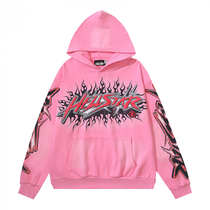 H*ELLSTAR CLOTHES HRCS-002