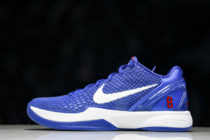 Nike Kobe 6 Protro “Dodgers” CW2190--400
