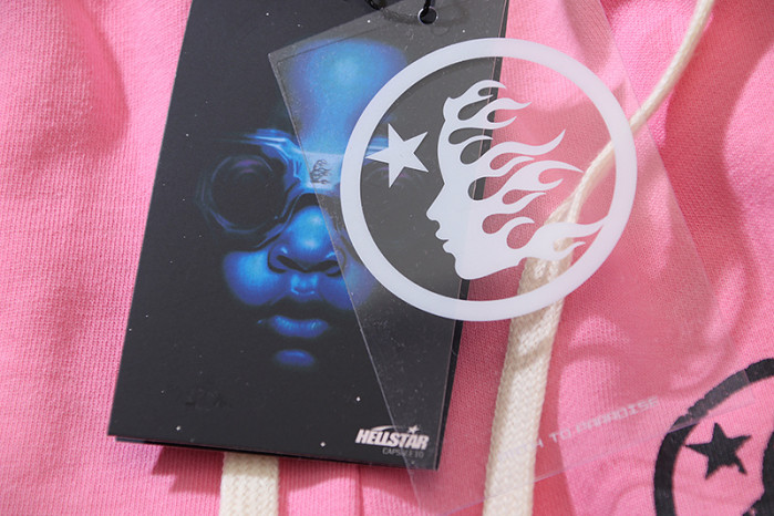 H*ELLSTAR CLOTHES HRCS-003