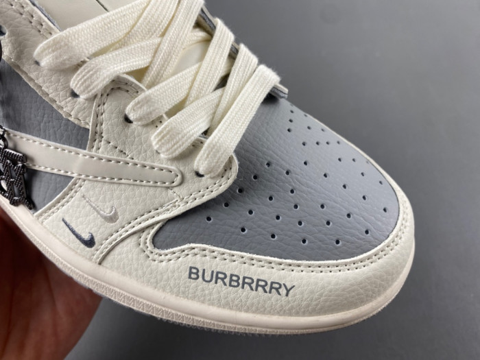 BURBRRY x Travis Scott x Nike Air Jordan 1 Low Nike BB6588-315
