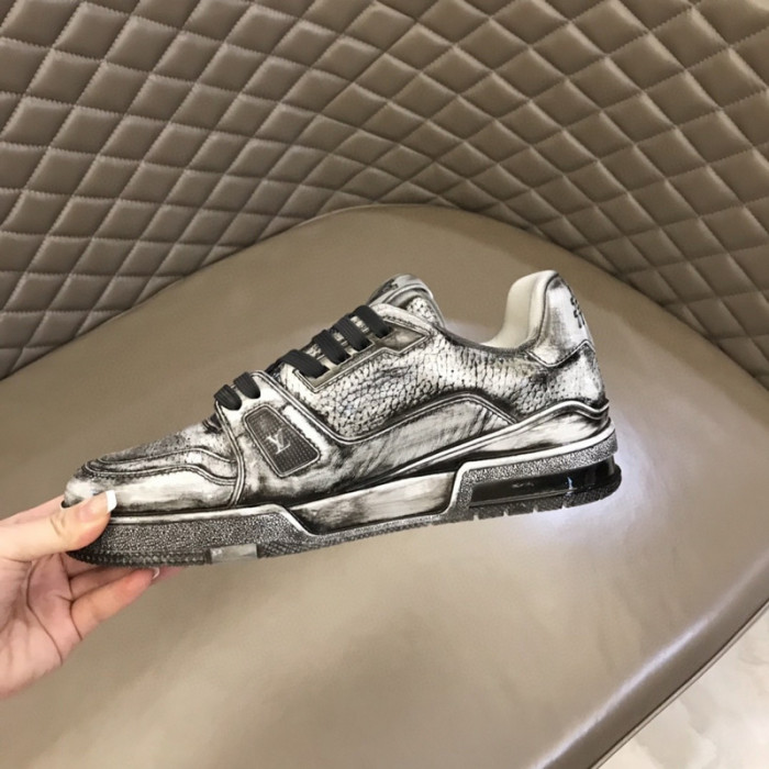 lou vuit sci-fi sneakers  lvss-085