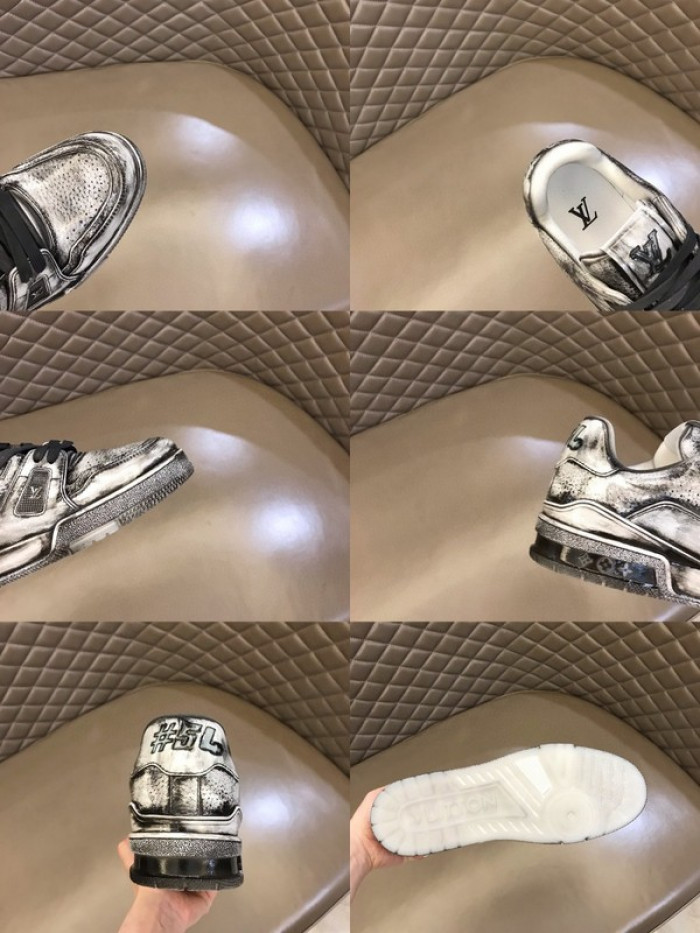 lou vuit sci-fi sneakers  lvss-085