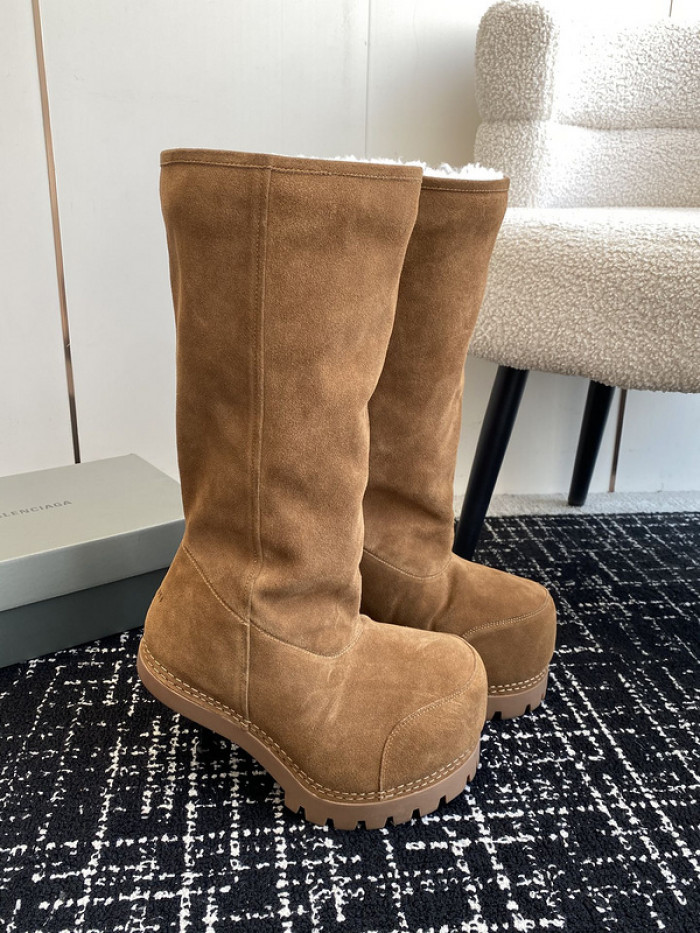 B*ALE*NGA SNOW BOOT BSB-014