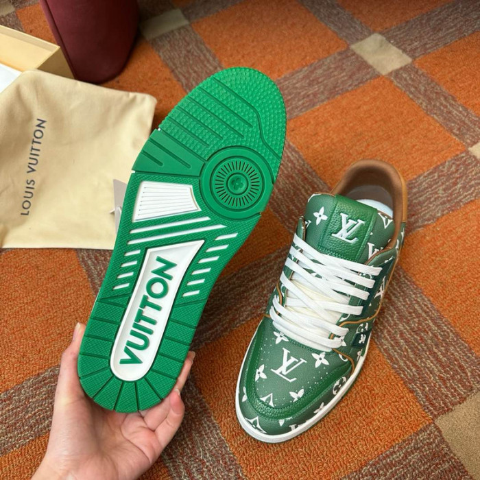 LOU VUIT SNEAKERS LVSS-0400