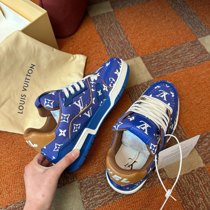 LOU VUIT SNEAKERS LVSS-0398