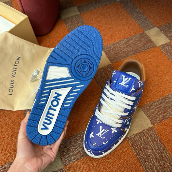 LOU VUIT SNEAKERS LVSS-0398