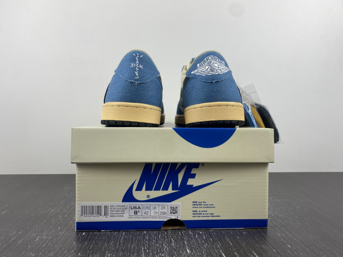travis scott x air jordan 1 low f001