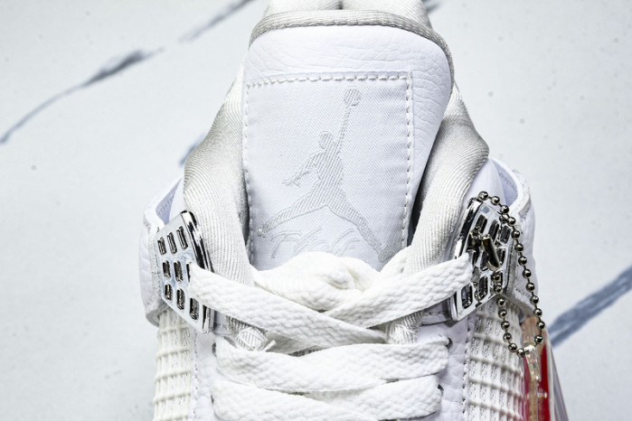 Jordan 4 Retro Pure Money 308497-100