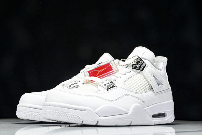 Jordan 4 Retro Pure Money 308497-100