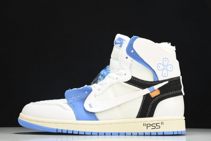 Air Jordan 1 XOFF-WHITE AQ0818-168