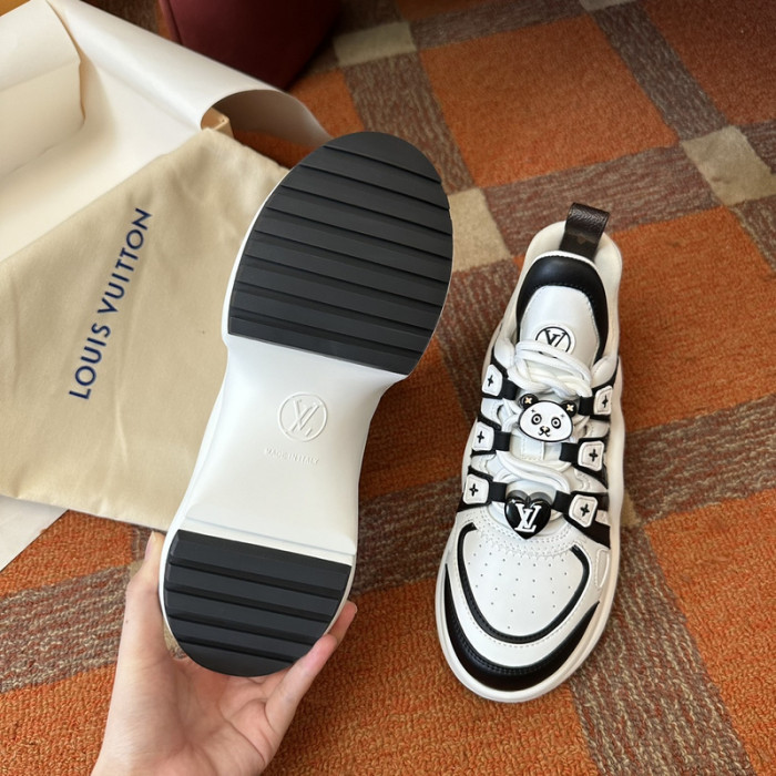 lou vuit sci-fi sneakers  lvss-0258