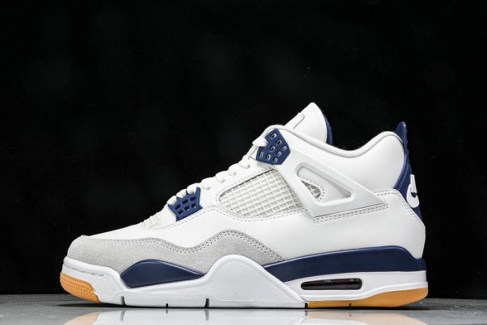 Air Jordan 4 “Navy” Retro DR5415-100