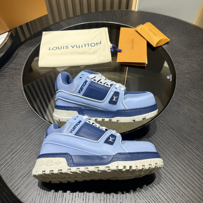 LOU VUIT SNEAKERS LVSS-0387